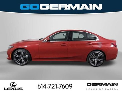 Used 2024 BMW 330i xDrive Sedan image 12