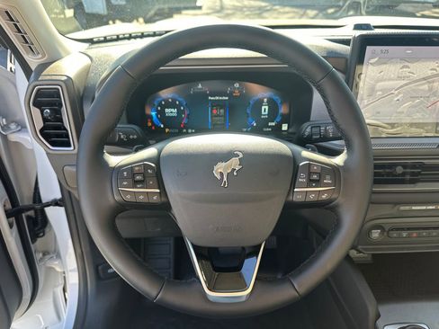 New 2026 Ford Bronco Sport Badlands w/ Badlands Tech Package AWD/4WD image 53