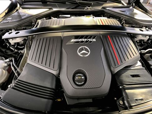 New 2026 Mercedes-Benz E 53 AMG e 4MATIC Sedan image 14
