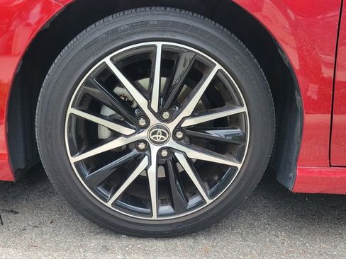 Used 2021 Toyota Camry SE FWD image 8