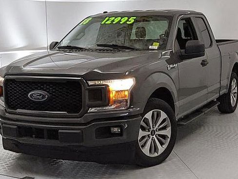Used 2018 Ford F150 XL w/ Equipment Group 101A Mid image 6