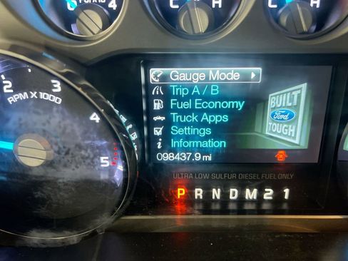 Used 2013 Ford F350 Lariat w/ Lariat Ultimate Pkg image 8