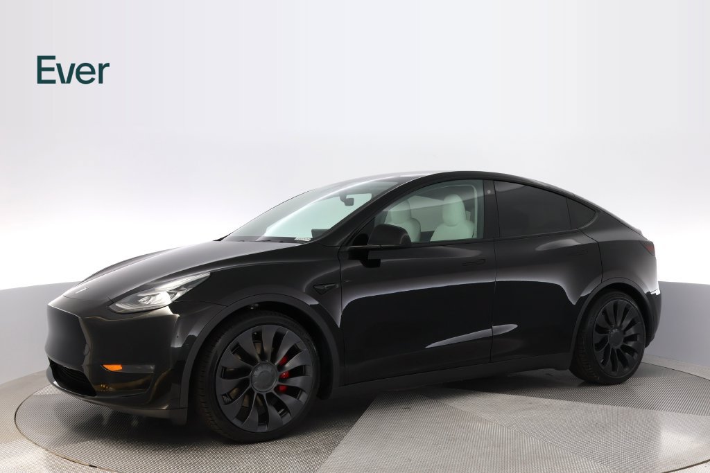 Used 2020 Tesla Model Y Performance AWD/4WD image 18