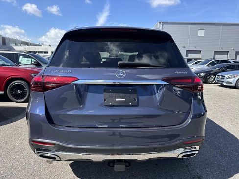 New 2026 Mercedes-Benz GLE 350 4MATIC image 4
