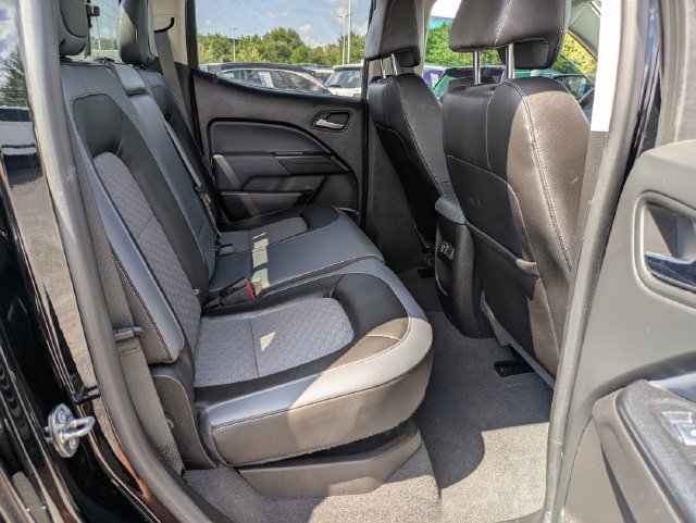 Used 2022 Chevrolet Colorado Z71 RWD image 26
