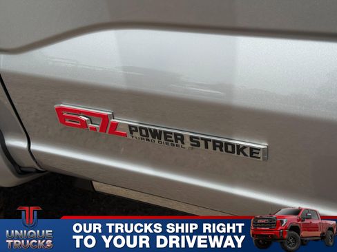 Used 2023 Ford F350 Platinum AWD/4WD image 12