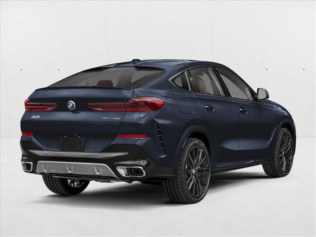 New 2027 BMW X6 xDrive40i w/ Climate Comfort Package AWD/4WD image 2
