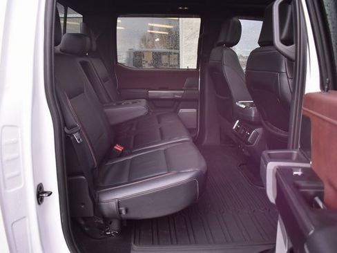 Used 2023 Ford F150 Lariat w/ Equipment Group 502A High image 48