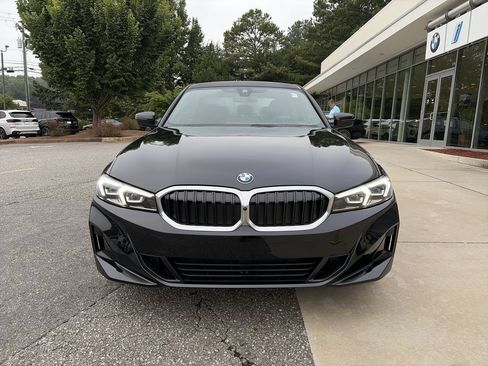 Used 2026 BMW 330i Sedan RWD image 3