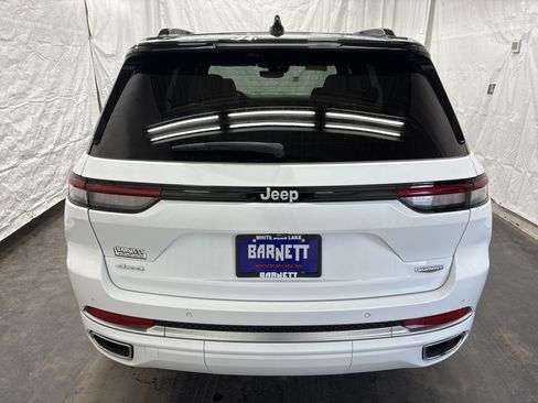 Certified 2024 Jeep Grand Cherokee Summit AWD/4WD image 9