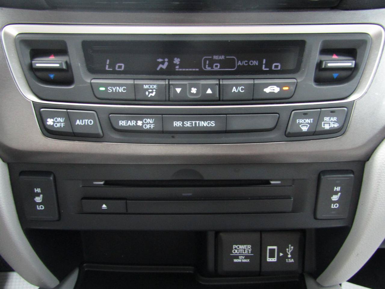 Used 2019 Honda Ridgeline RTL-T image 16