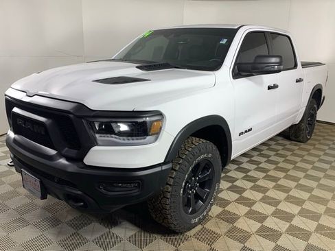 Used 2024 RAM 1500 Rebel w/ Rebel Level 2 Equipment Group image 2