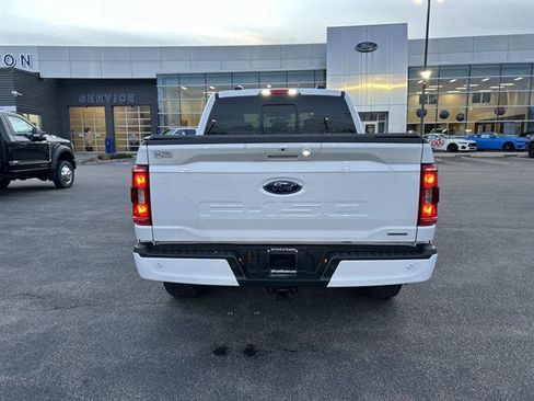 Certified 2022 Ford F150 XLT w/ Equipment Group 302A High image 6