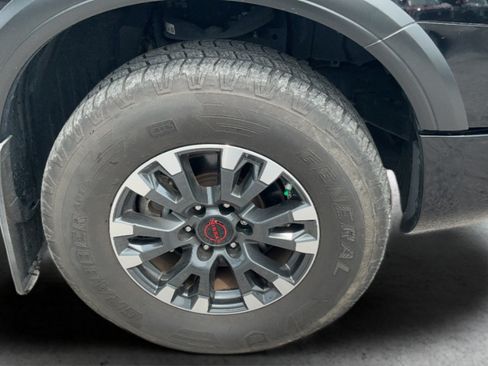 Certified 2024 Nissan Titan PRO-4X w/ Pro-4x Convenience Package AWD/4WD image 47