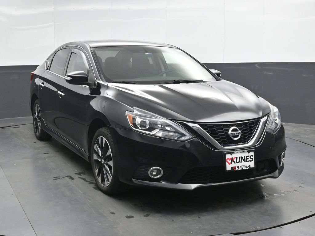 Used 2019 Nissan Sentra SR FWD image 5