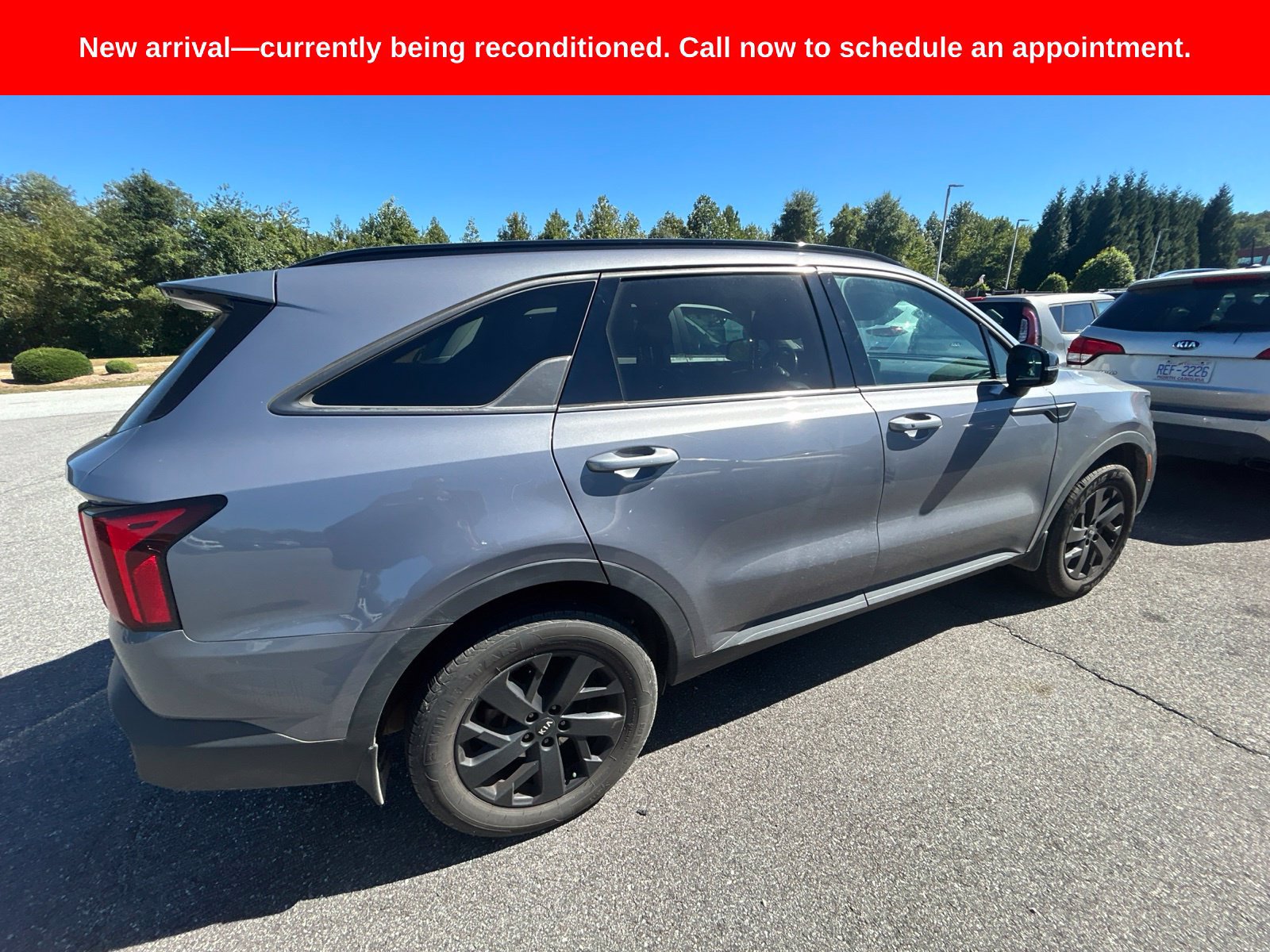 Used 2021 Kia Sorento S AWD/4WD image 12