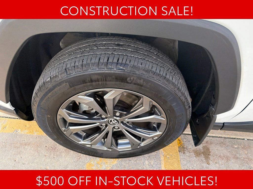 Used 2024 Toyota RAV4 Limited w/ Advanced Technology Package AWD/4WD image 35