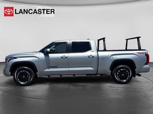 Used 2024 Toyota Tundra SR5 w/ TRD Off-Road Premium Package AWD/4WD image 4