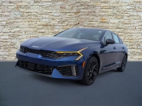 New 2026 Kia K5 GT-Line FWD image 4