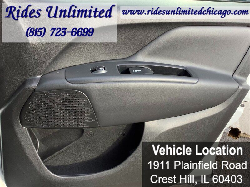 Used 2021 RAM ProMaster City Tradesman SLT FWD image 19