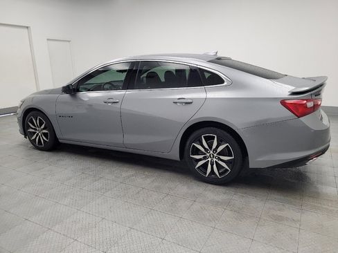 Used 2024 Chevrolet Malibu RS image 3