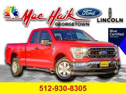Used 2022 Ford F150 XLT w/ Trailer Tow Package
