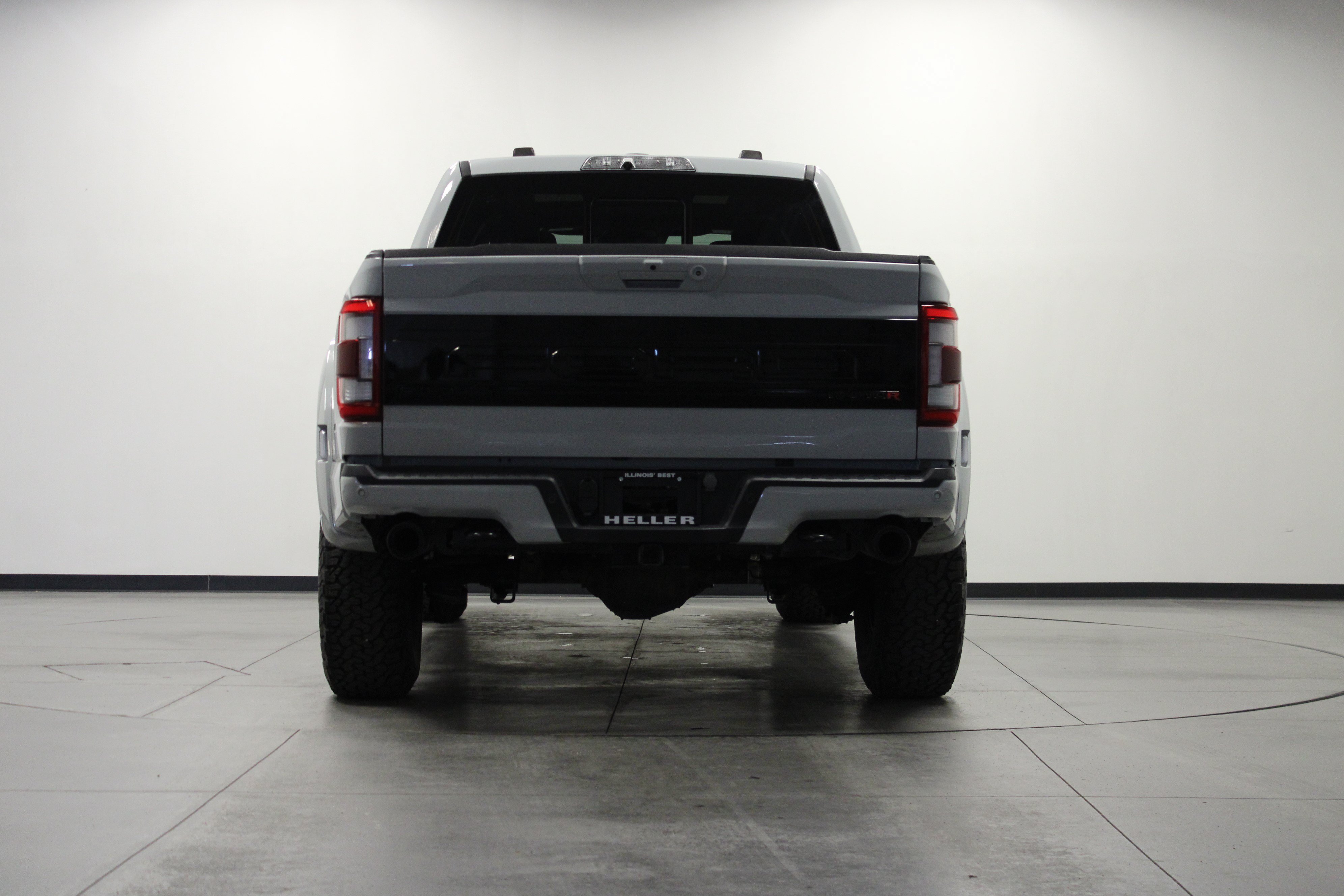 Used 2023 Ford F150 Raptor w/ Equipment Group 802A Raptor R AWD/4WD image 5