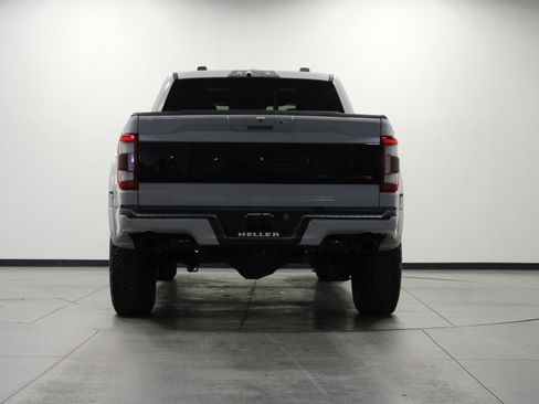 Used 2023 Ford F150 Raptor w/ Equipment Group 802A Raptor R AWD/4WD image 5