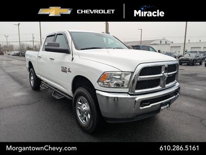 Used 2018 RAM 2500 SLT