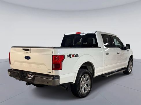 Used 2020 Ford F150 Lariat w/ Equipment Group 502A Luxury AWD/4WD image 10