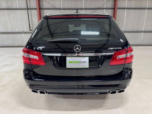 Used 2012 Mercedes-Benz E 63 AMG Wagon image 10