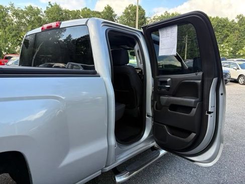 Used 2015 Chevrolet Silverado 1500 LT w/ All Star Edition AWD/4WD image 28