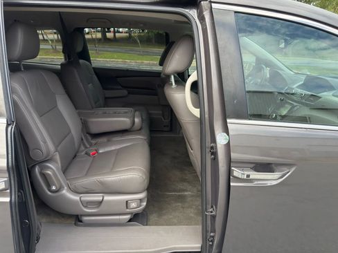 Used 2016 Honda Odyssey EX-L image 29