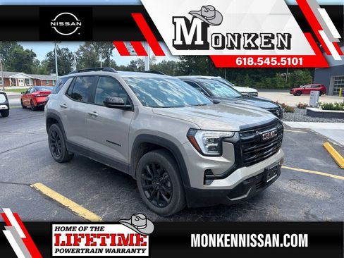 Used 2025 GMC Terrain Elevation w/ Black Edition AWD/4WD image 1