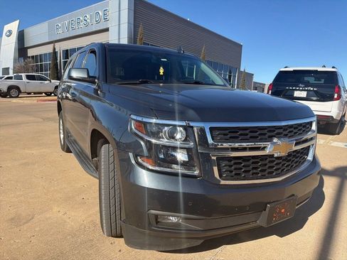 Used 2019 Chevrolet Tahoe LT image 1