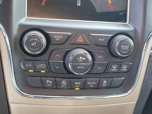 Used 2016 Jeep Grand Cherokee Limited 75th Anniversary image 26