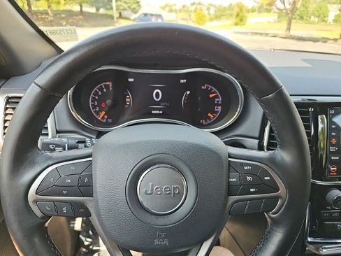 Used 2020 Jeep Grand Cherokee Limited AWD/4WD image 21