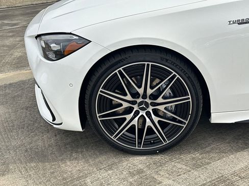 New 2026 Mercedes-Benz C 43 AMG C 43 AMG image 12