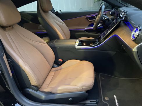 Certified 2024 Mercedes-Benz CLE 300 4MATIC Coupe image 41