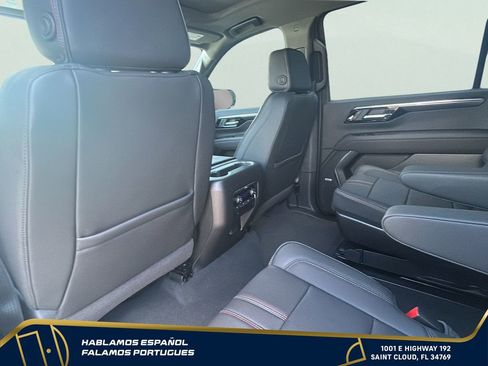 New 2026 Chevrolet Suburban RST w/ Comfort Package RWD image 29