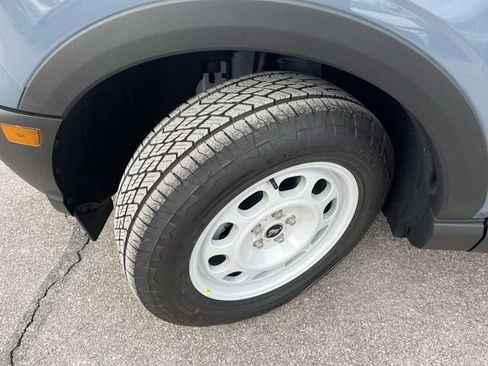 New 2025 Ford Bronco Sport Heritage w/ Convenience Package image 11