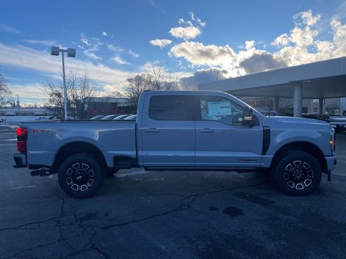 New 2026 Ford F350 Platinum image 4