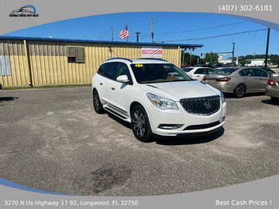 Used 2017 Buick Enclave Leather w/ Enclave Sport Touring Edition