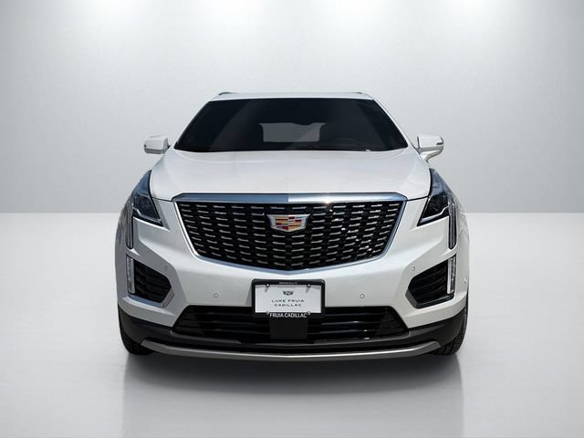 New 2026 Cadillac XT5 Premium Luxury w/ Driver Assist Package FWD image 2