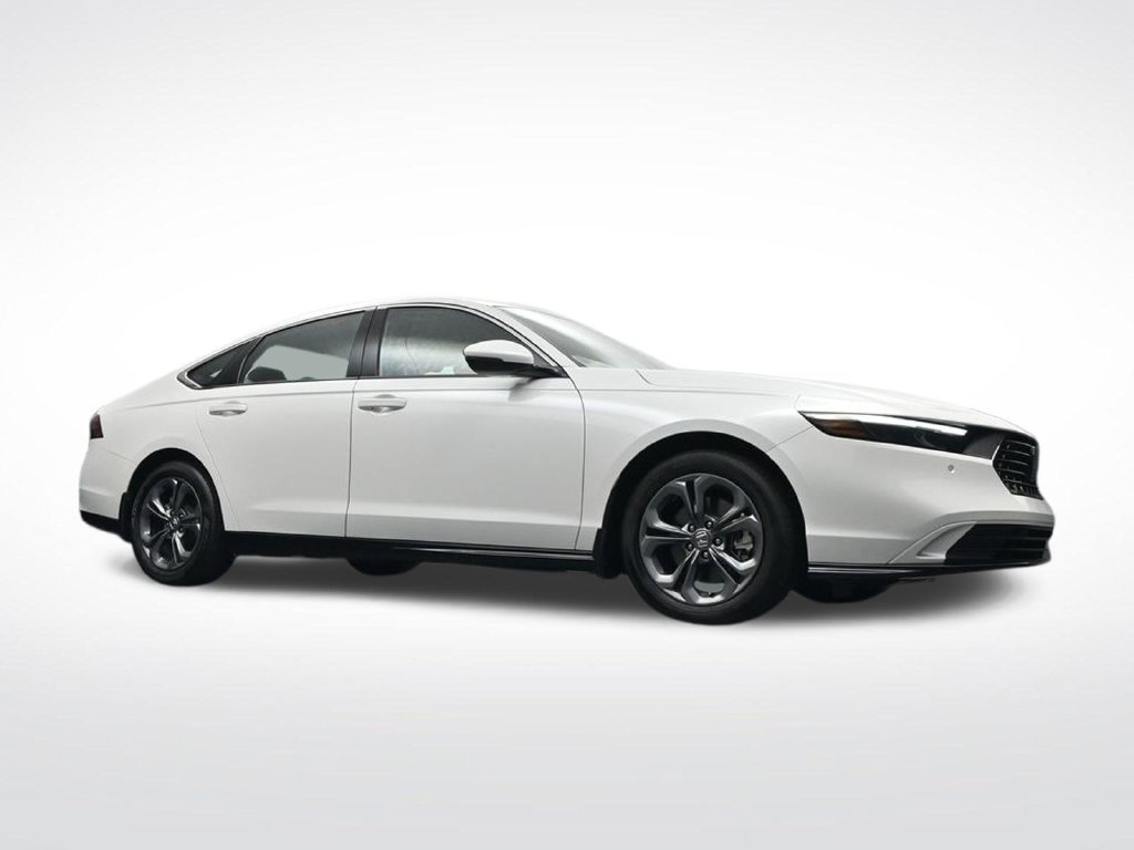 Certified 2025 Honda Accord EX-L image 28