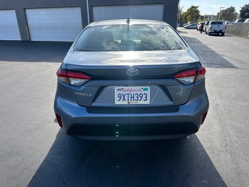 Used 2026 Toyota Corolla LE FWD image 3