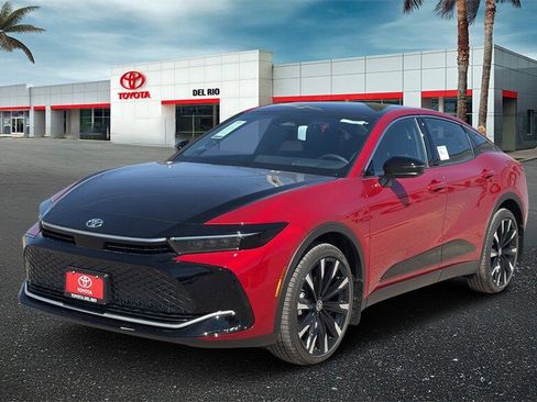 New 2026 Toyota Crown Platinum image 6