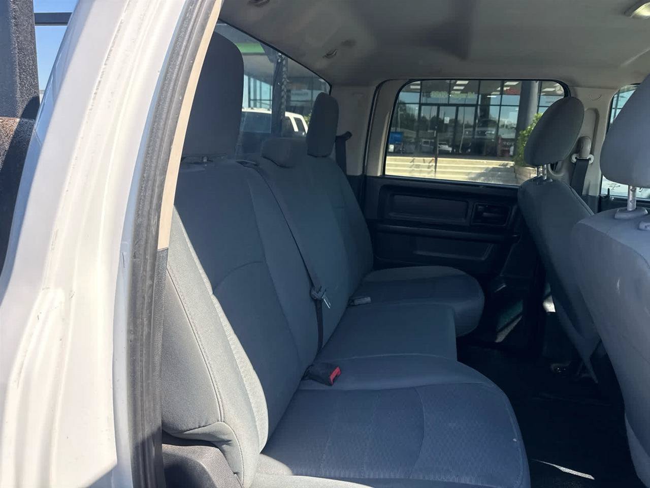 Used 2015 RAM 3500 Tradesman AWD/4WD image 21