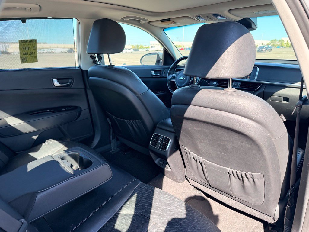 Used 2017 Kia Optima EX w/ Technology Package FWD image 13