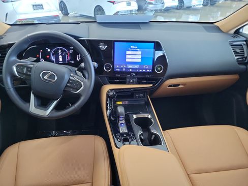 Certified 2026 Lexus NX 350 AWD w/ Accessory Package (Z1) image 17